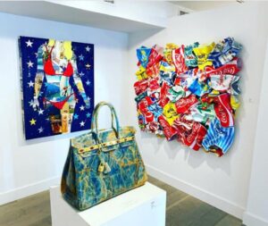Imagem: instagram @samuelowen (Samuel Owen Gallery Nantucket)