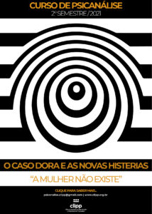 Cartaz - Curso Psicanálise - DEF-01