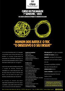 Curso de Psicanálise - DEF
